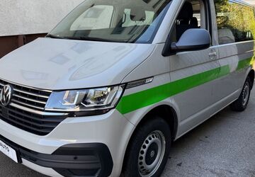 VW T6 Caravelle 125.000 km 29.490 &euro; Neu-Ulm (Pfuhl) 89233