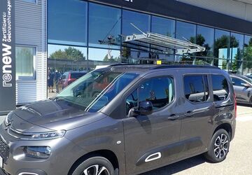 Citroen Berlingo 58.660 km 19.990 &euro; Neu-Ulm 89231