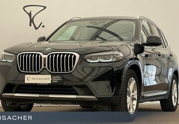 BMW X3 130.861 km 30.290 &euro; Ulm 89077
