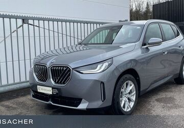 BMW X3 11.752 km 44.399 &euro; Günzburg 89312