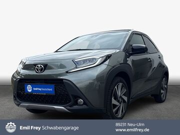 Gebrauchte Toyota Aygo