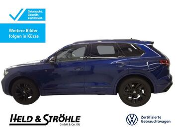 Gebrauchte VW Touareg