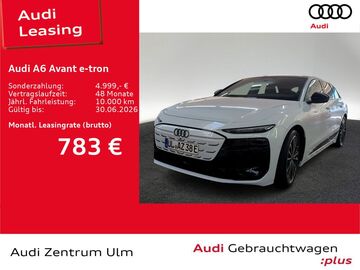 Gebrauchte Audi e-tron