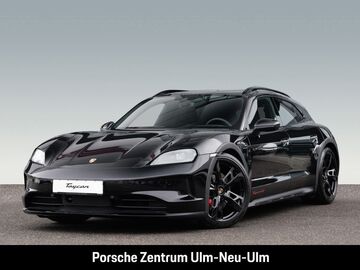 Gebrauchte Porsche Taycan