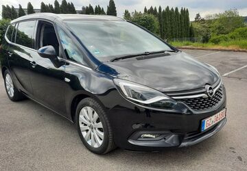 Opel Zafira 122.000 km 11.590 &euro; Kötz 89359