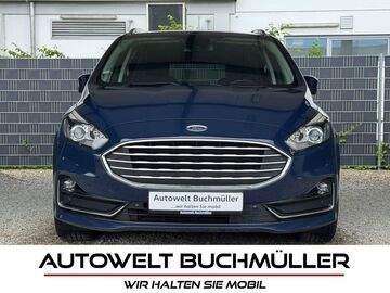 Gebrauchte Ford Galaxy