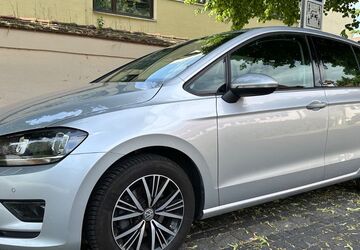 VW Golf Sportsvan 182.000 km 7.900 &euro; Neu Ulm 89231