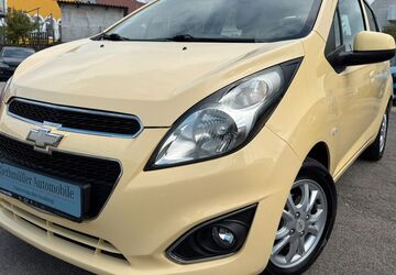 Chevrolet Spark 36.000 km 5.990 &euro; Ichenhausen 89335
