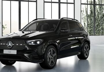 Mercedes-Benz GLE 450 9.900 km 99.990 &euro; Neu-Ulm 89231