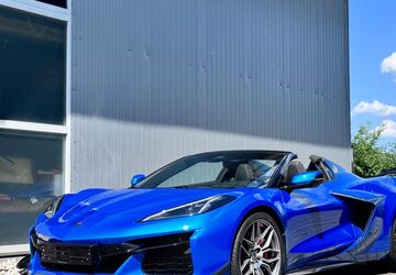 Corvette Z06 11.500 km 165.900 &euro; Ulm 89081