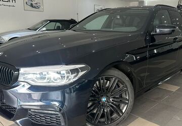 BMW 540 150.000 km 27.900 &euro; Ichenhausen 89335