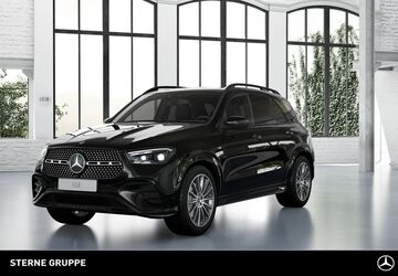 Mercedes-Benz GLE 350 9.900 km 92.990 &euro; Neu-Ulm 89231