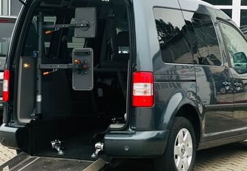 VW Caddy 120.000 km 19.900 &euro; Ulm 89077