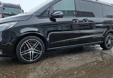 Mercedes-Benz V 250 6.000 km 87.590 &euro; Neu-Ulm 89231