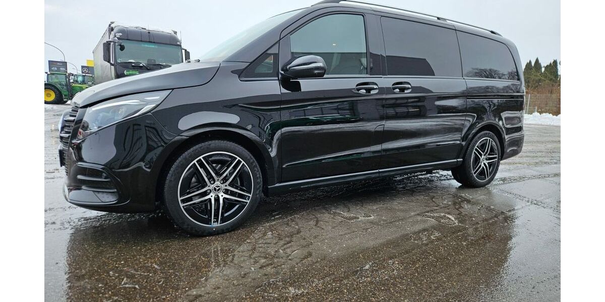 Mercedes-Benz V 250 6.000 km 87.590 &euro; Neu-Ulm 89231