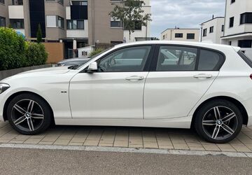 BMW 116 190.000 km 6.199 &euro; Neu Ulm 89231