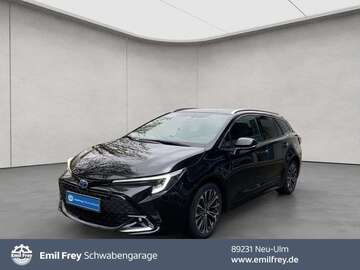 Gebrauchte Toyota Corolla