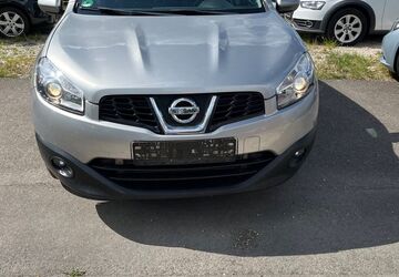Nissan Qashqai 197.000 km 4.900 &euro; Neu-Ulm 89231