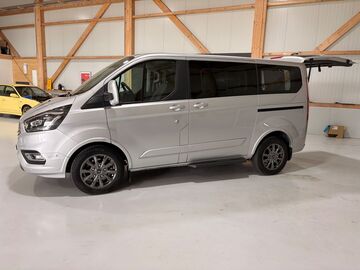 Gebrauchte Ford Tourneo Custom